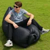 Lazy bag sofa nadmuchiwana rozkładana plażowa leżak fotel Podgląd zdjęcia produktu 5