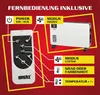 HECHT 3623 Elektroheizung | 3 Leistungsstufen | Produktbild-Vorschau 7