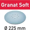 Festool Abrasifs Granat Soft D225 P80 GR SOFT/25 Voir les images du produit 15