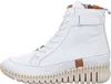 Gemini Damen Schnürboot weiß Größe 39 Produktbild-Vorschau 2
