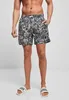 Pánské kraťasy Urban Classics Pattern Swim Shorts tattoo Náhled obrázku produktu 17