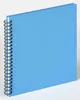 Walther Fun oceanblau      30x30 50 weiße Seiten Spiral    Produktbild-Vorschau 1
