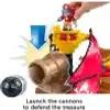 Imaginext Pirates, Bateau pirate à gueule de requin Set de Voir les images du produit 18