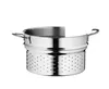 Pentola per pasta CAILIN, acciaio inox, 24 cm Anteprima dell’immagine prodotto 3