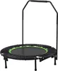 Tunturi Skladacia fitness trampolína pre dospelých Ø 104 cm Náhľad obrázku produktu 1