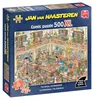 Jan van Haasteren 1110100811, 500 kusov, Komiks, 15 rok / Náhľad obrázku produktu 1