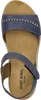 JOSEF SEIBEL Juliet 03 | Sandales pour Femmes | bleu Voir les images du produit 6