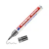 edding Permanentmarker 3000 4-3000012 1,5-3mm Rundspitze gr Produktbild-Vorschau 25