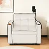 okwish 3-in-1 Ausziehbares Einzel-Schlafsofa – Mit Produktbild-Vorschau 2