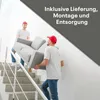 Trinity K-1 Boxspringbett 90x200 mit Bettkasten und Produktbild-Vorschau 6
