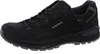 A black LOWA Renegade Evo GTX hiking shoe is shown from the side against a white background. Voir les images du produit