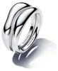 Pandora Essence Ring Damen Stacking Geformt Silber Produktbild-Vorschau 5