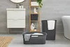 Rotho Flexibele Wasmand Brisen 41 L Antraciet Anteprima dell’immagine prodotto 8