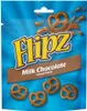 Flipz Milk Chocolate coated Pretzels 90g Produktbild-Vorschau 2