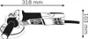 Bosch GWS 7-125 720 Watt 125 mm Winkelschleifer Produktbild-Vorschau 10
