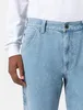 Dickies Garyville Jeans, Blau 34W x 34L Produktbild-Vorschau 4