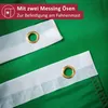 PHENO FLAGS Messico Bandiera Messico 90 x 150 cm Bandiera Anteprima dell’immagine prodotto 5
