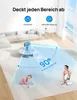 DREO 28dB Leiser Smart Tischventilator für Schlafzimmer Produktbild-Vorschau 5