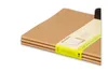 Moleskine 9788883705069 MOLESKINE Taccuino Cahier XL, Anteprima dell’immagine prodotto 10