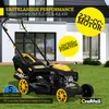 Craftfull Benzinrasenmäher CR-224-30 | Selbstfahrantrieb - Produktbild-Vorschau 4