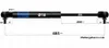 Ersatz für Stabilus Liftomat 094579 350N Gasdruckfeder M6 Produktbild-Vorschau 2