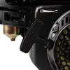 Close-up of a pull-start mechanism and part of an engine. Produktbild-Vorschau