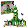 LEGO El malvado llega a la Ciudad de Esmeralda 75684 Vista previa de la imagen del producto 1