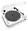 Lenco L-85 White - Gramofon z bezpośrednim kodowaniem USB - Podgląd zdjęcia produktu 3