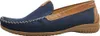 Gabor Comfort buty damskie niskie mokasyny niebieskie Podgląd zdjęcia produktu 7