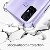 VIVO Z6 Hülle, LaimTop Crystal Transparent Weich TPU Bumper Produktbild-Vorschau 6