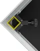 Showgear Mammoth Dex Regular 1 m quadrant - Sans pattes Voir les images du produit 4