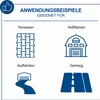 Scheppach Handkehrmaschine Trike-S | 22 L Kehrbehälter | Produktbild-Vorschau 5