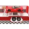 BBurago - 15631202 Ferrari Race & Play transporteur de Voir les images du produit 6