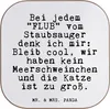 Mr. & Mrs. Panda Tassen Untersetzer Bei jedem "FLUB" vom... Produktbild-Vorschau 1