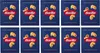 10x Pasta Barilla Pipe rigate Nr. 91 italienisch Nudeln 500 Produktbild-Vorschau 1