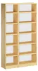 Regal Bücherregal Wandregal Standregal Holzregal Massivholz Produktbild-Vorschau 9