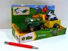 TOMY John Deere Construire un ami Johnne 47209 Voir les images du produit 16
