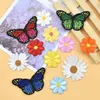 16pcs Aufnäher Patches Aufnäher zum Aufbügeln Aufbügler Produktbild-Vorschau 5
