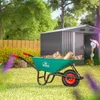 GARDEBRUK® Brouette 100L max. 250kg brouette jardin Voir les images du produit 4