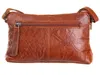 Bagsac Casual Damen Leder Reißverschlusstasche B487001 31 Produktbild-Vorschau 4