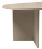 CALICOSY - Table basse ovale L119 cm - IRIS Voir les images du produit 7