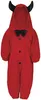 Guirca Dämonenbaby Kostüm  18-24 Months  18-24 Months Produktbild-Vorschau 5