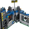 Lego 75919 Jurassic World - Ausbruch des Indominus Produktbild-Vorschau 9
