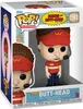 Beavis and Butthead POP! TV Vinyl Figur Butt-head 9 cm Produktbild-Vorschau 2