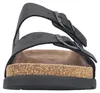 Herren Hausschuhe Rieker 21190-00 schwarz 42 Produktbild-Vorschau 7