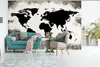 MuchoWow® Fototapete für Wohnzimmer oder Schlafzimmer Produktbild-Vorschau 2