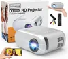 Mini projektor Prenosný WiFi Full HD projektor pre smartfón Náhľad obrázku produktu 1