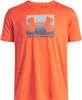 Under Armour Herren T-Shirt Orange XL Produktbild-Vorschau 1