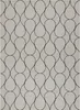 Tappeto SIZAL FLAT 49379960 Gocce crema / nero beige Anteprima dell’immagine prodotto 2