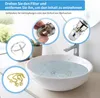 2 Stücke WaschbeckenstöPsel für 34-40mm Abflussstopfen Produktbild-Vorschau 4